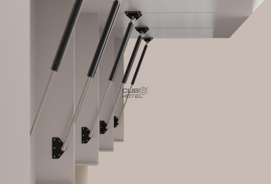 Móvel para Sistema de Encastrar MUMO